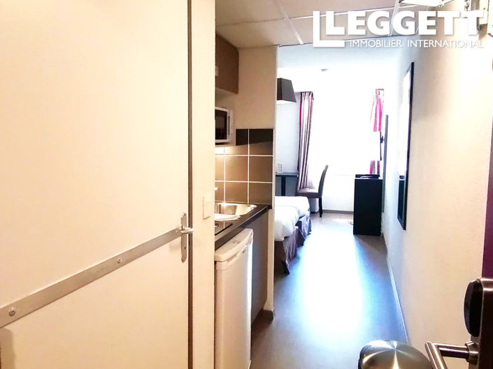 Image No.4-Appartement de 1 chambre à vendre à Bouches-du-Rhône