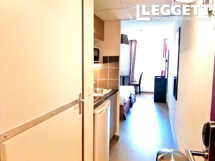 Image No.4-Appartement de 1 chambre à vendre à Bouches-du-Rhône