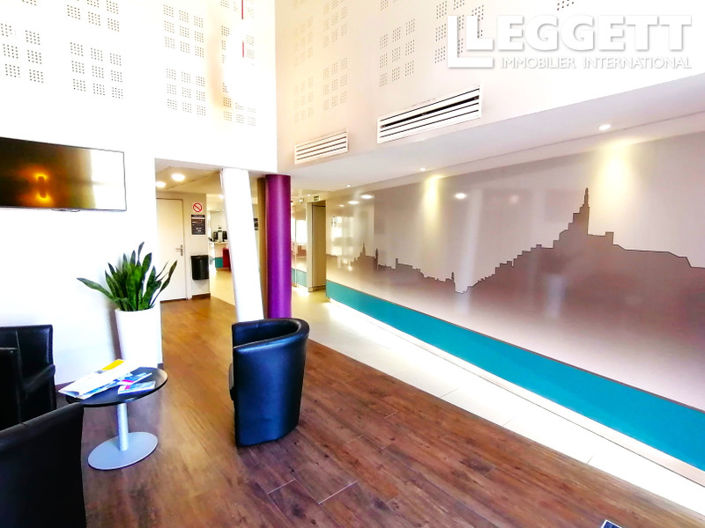 Image No.6-Appartement de 1 chambre à vendre à Bouches-du-Rhône