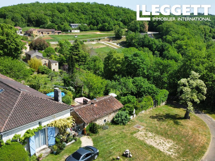 Image No.2-Maison de 4 chambres à vendre à Montcabrier