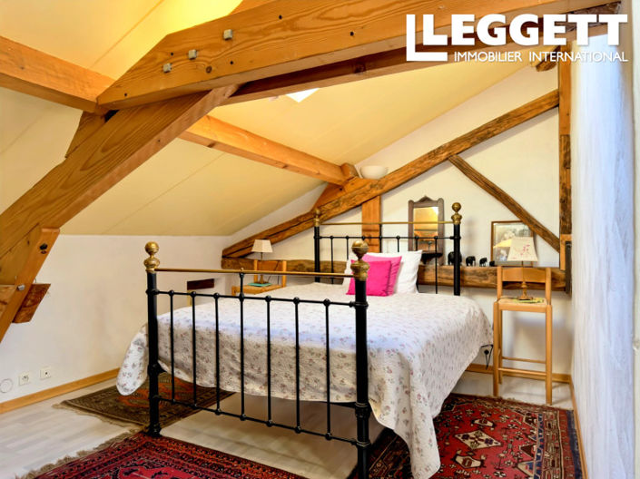 Image No.9-Maison de 4 chambres à vendre à Montcabrier