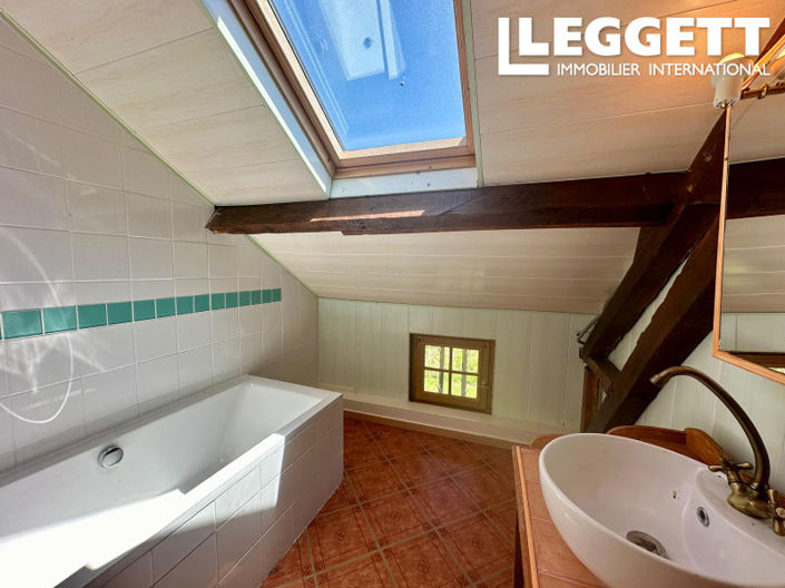 Image No.9-Maison de 3 chambres à vendre à Castelnau-Rivière-Basse