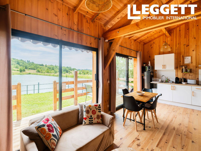 Image No.9-Châteaux de 16 chambres à vendre à Marciac