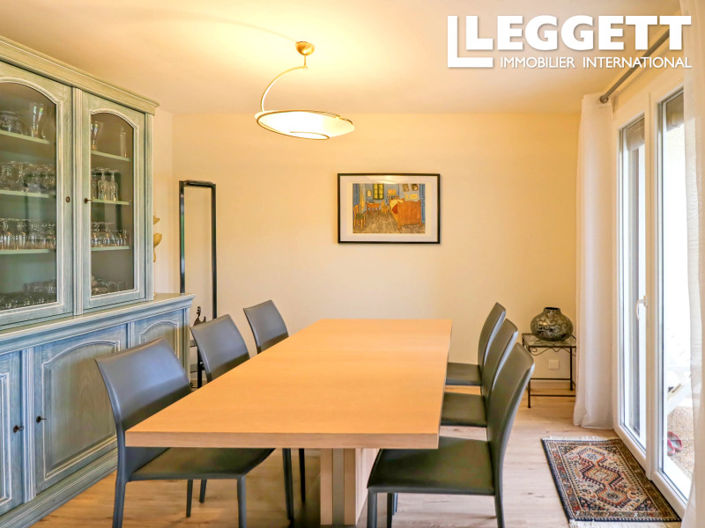 Image No.4-Maison de 4 chambres à vendre à Uzès