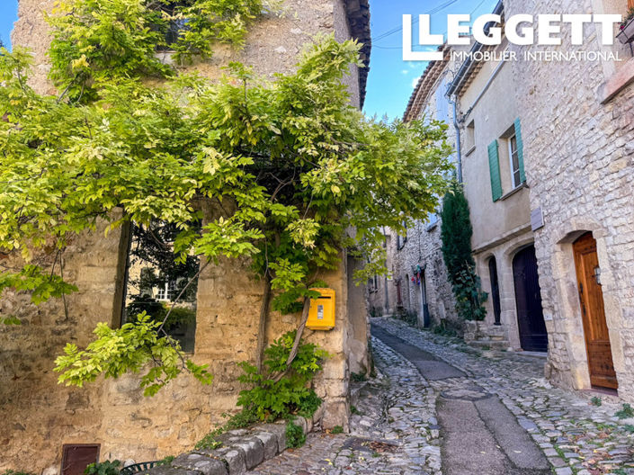 Image No.1-Maison de 3 chambres à vendre à Vaison-la-Romaine