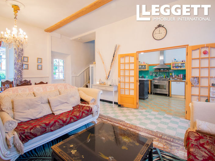 Image No.3-Maison de 7 chambres à vendre à Quillan