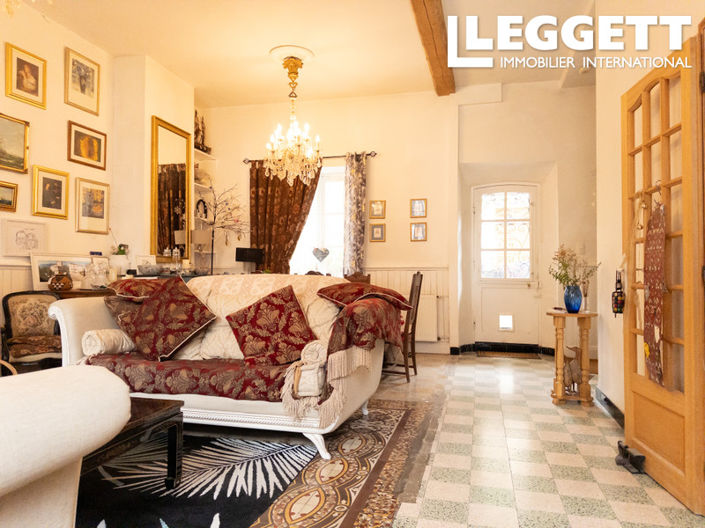 Image No.4-Maison de 7 chambres à vendre à Quillan