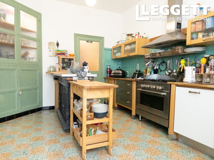 Image No.5-Maison de 7 chambres à vendre à Quillan