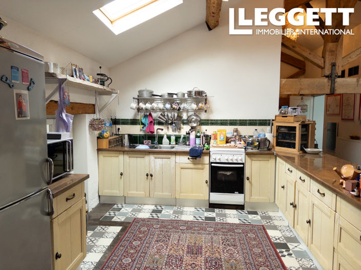 Image No.7-Maison de 7 chambres à vendre à Quillan