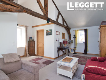 1 - Le Grand-Lucé, House