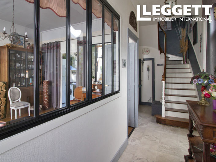 Image No.3-Maison de 4 chambres à vendre à Le Grand-Lucé