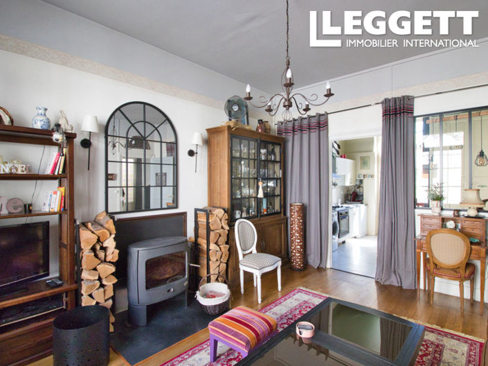 Image No.4-Maison de 4 chambres à vendre à Le Grand-Lucé