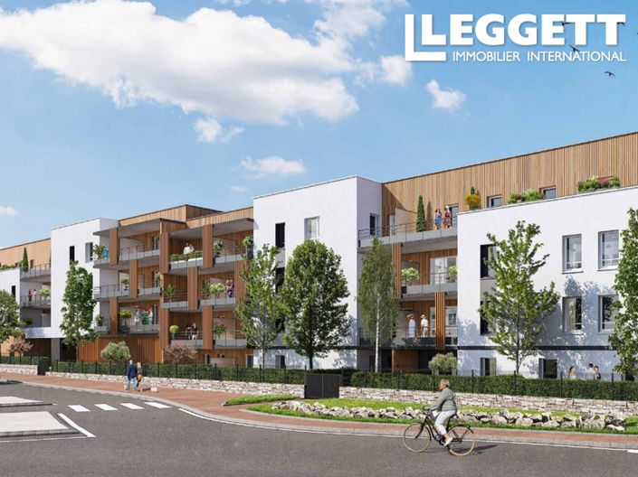 Image No.2-Appartement de 1 chambre à vendre à Les Herbiers