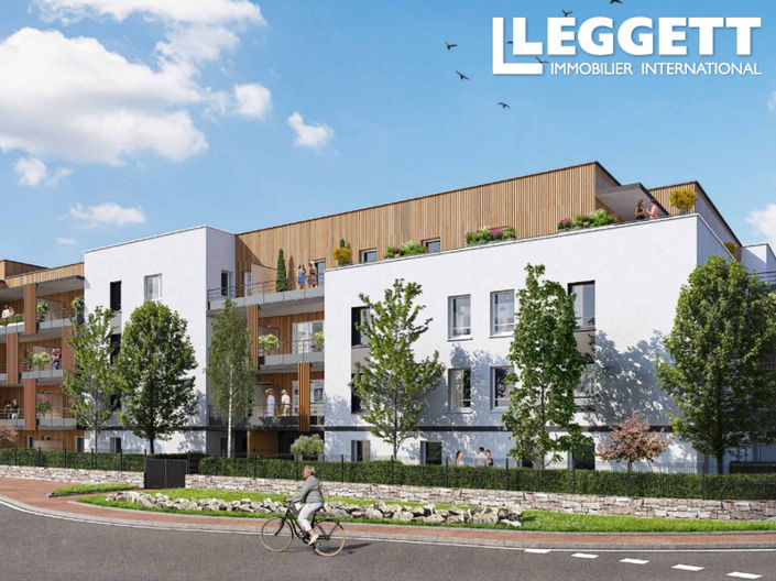 Image No.7-Appartement de 1 chambre à vendre à Les Herbiers