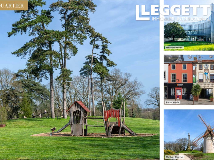 Image No.8-Appartement de 1 chambre à vendre à Les Herbiers