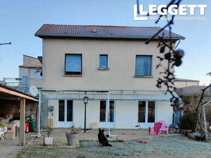 Image No.1-Maison de 3 chambres à vendre à Budelière