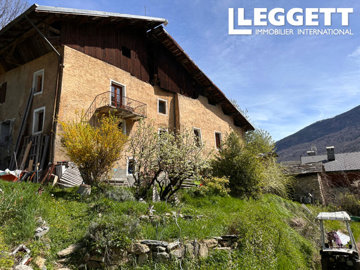 1 - Brides-les-Bains, Maison