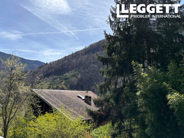 1 - Brides-les-Bains, Maison