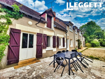 1 - Saint-Aignan, House