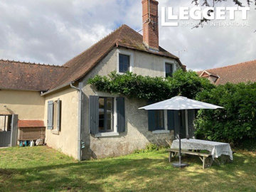 1 - Le Brethon, House