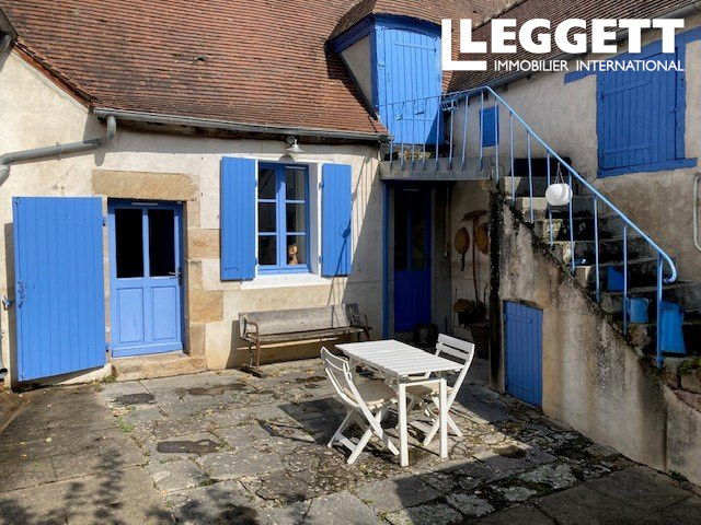 Image No.1-Maison de 3 chambres à vendre à Le Brethon