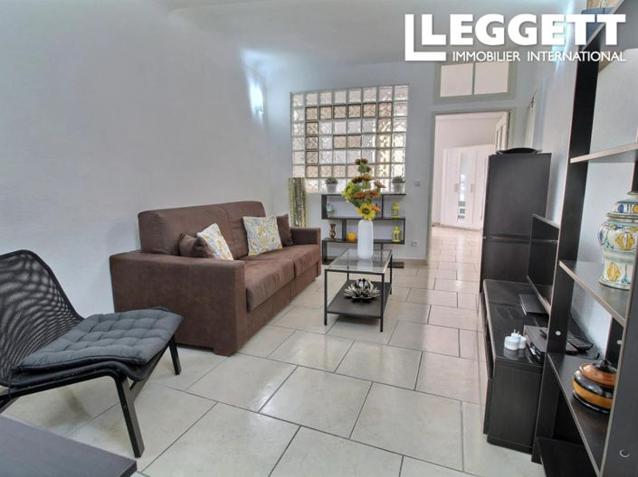 Image No.2-Appartement de 1 chambre à vendre à Menton