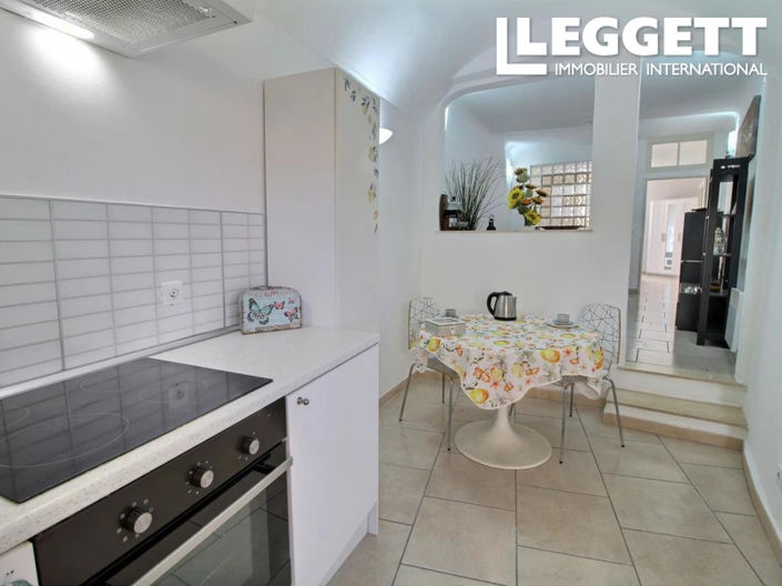 Image No.3-Appartement de 1 chambre à vendre à Menton