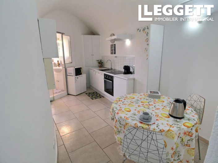 Image No.4-Appartement de 1 chambre à vendre à Menton