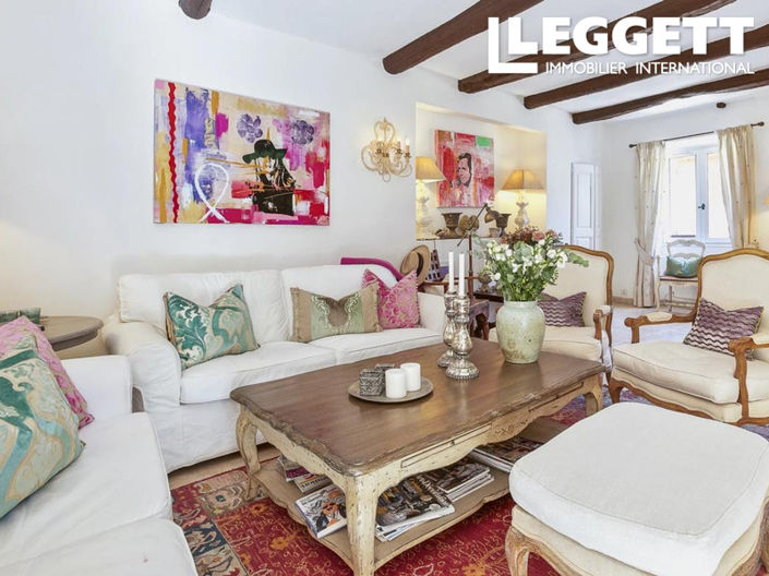 Image No.10-Maison de 3 chambres à vendre à Cannes