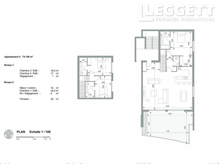 Image No.7-Appartement de 3 chambres à vendre à Saint-Raphael