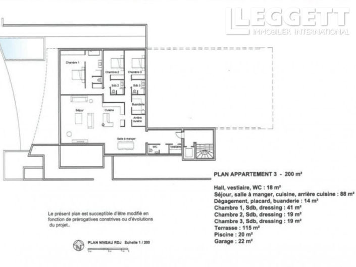 Image No.3-Appartement à vendre à Saint-Raphael