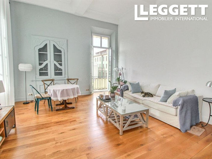 Image No.1-Appartement de 2 chambres à vendre à Nice