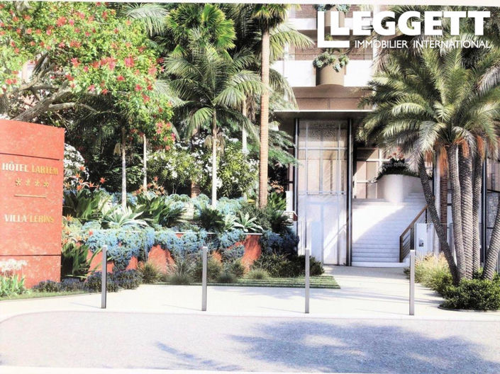 Image No.2-Appartement de 2 chambres à vendre à Cannes