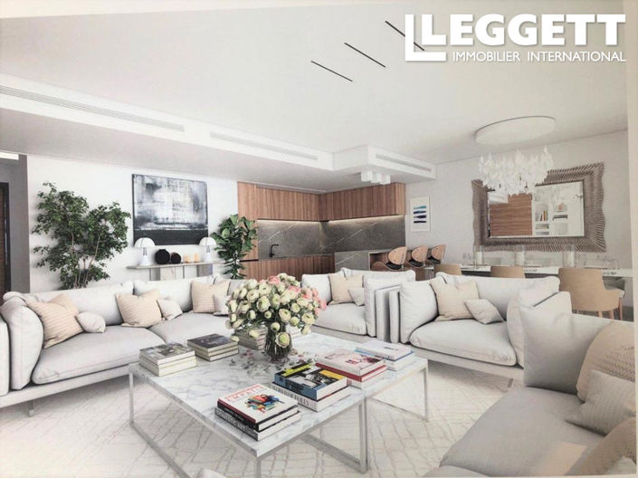 Image No.5-Appartement de 2 chambres à vendre à Cannes