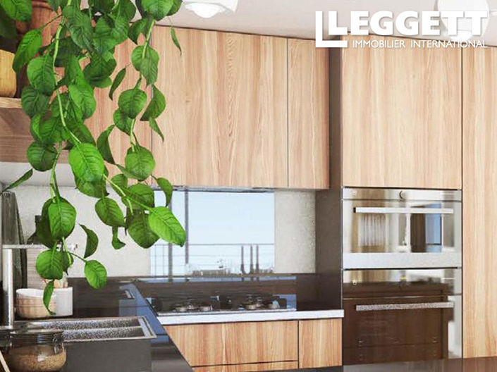 Image No.6-Appartement de 2 chambres à vendre à Cannes