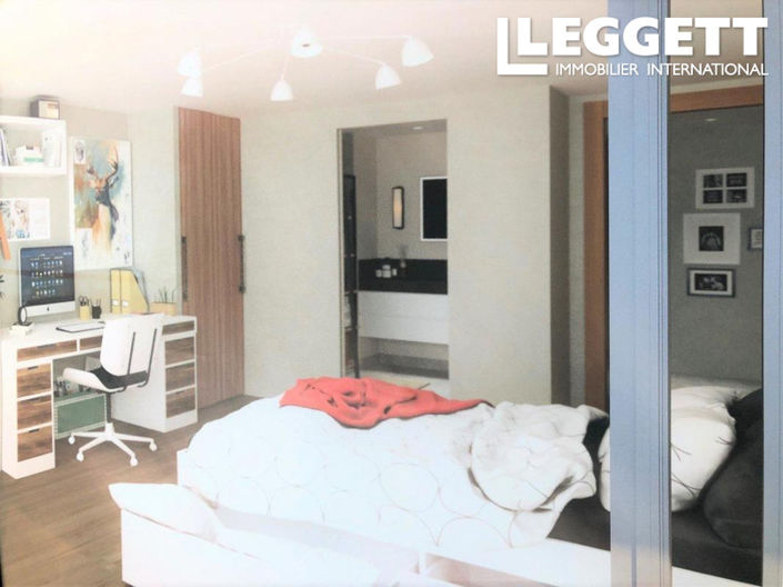 Image No.7-Appartement de 2 chambres à vendre à Cannes