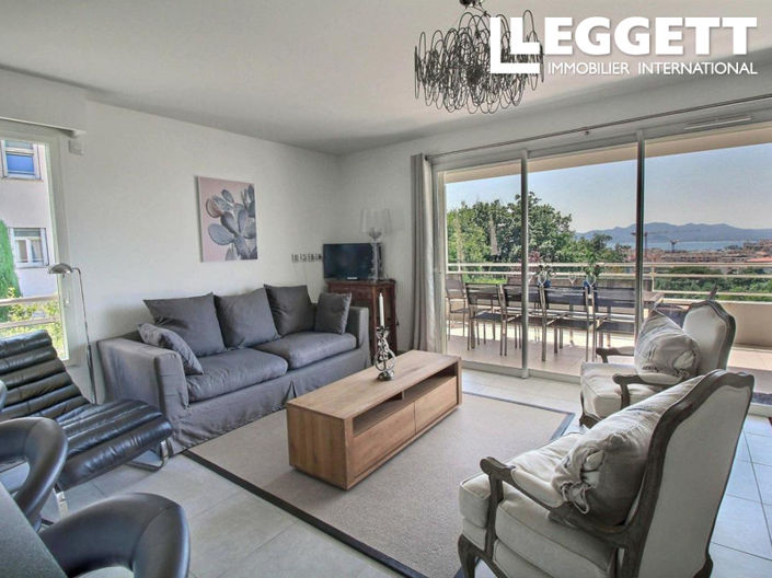 Image No.2-Appartement de 3 chambres à vendre à Cannes