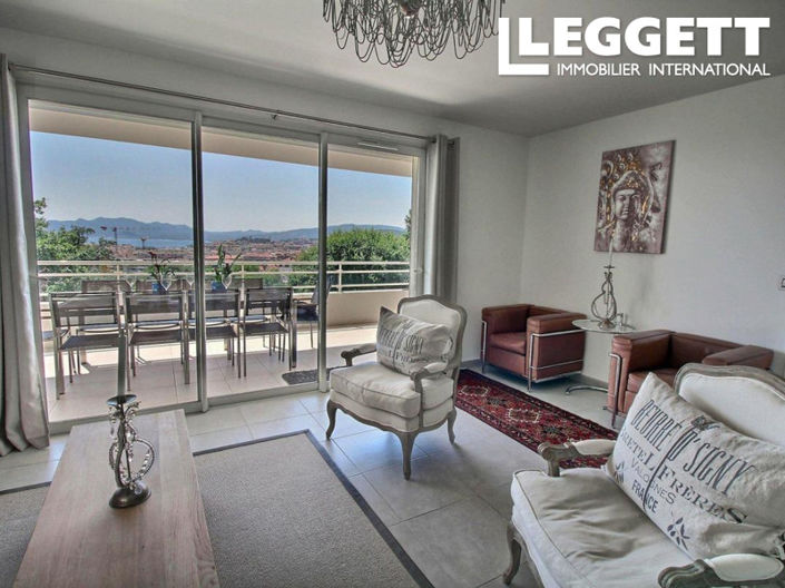 Image No.3-Appartement de 3 chambres à vendre à Cannes