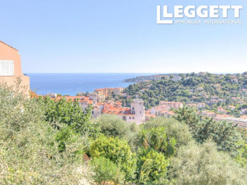 1 - Menton, Maison