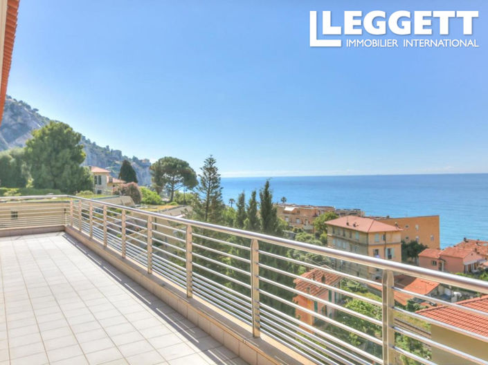 Image No.2-Appartement de 3 chambres à vendre à Menton