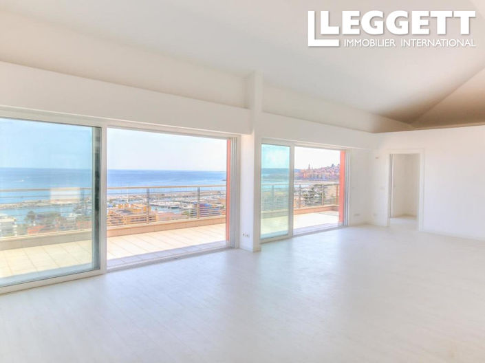 Image No.3-Appartement de 3 chambres à vendre à Menton