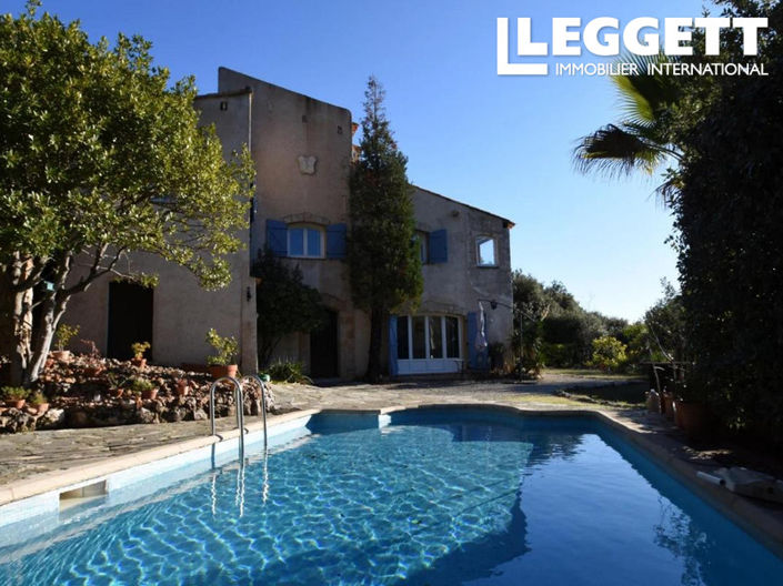 Image No.2-Maison de 5 chambres à vendre à Montauroux