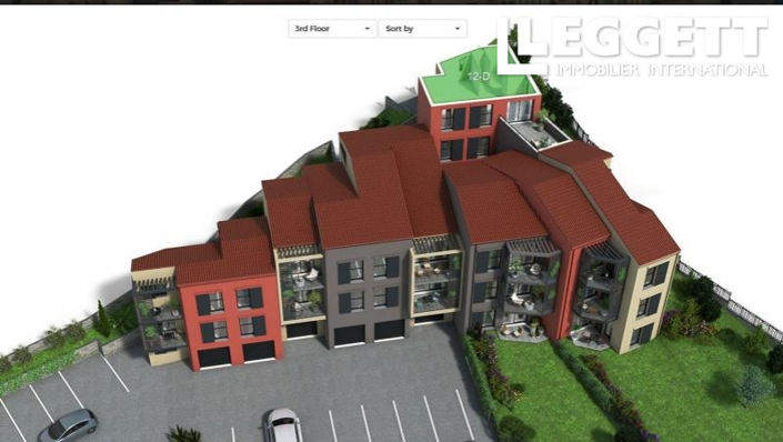 Image No.8-Appartement de 1 chambre à vendre à Collioure