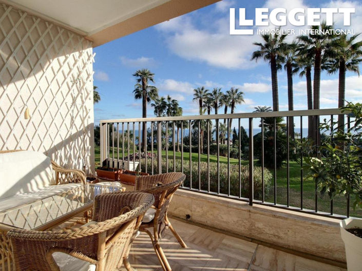 Image No.2-Appartement de 2 chambres à vendre à Vallauris