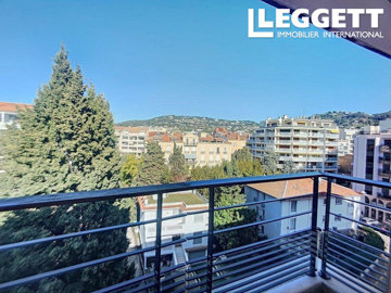 1 - Cannes, Appartement