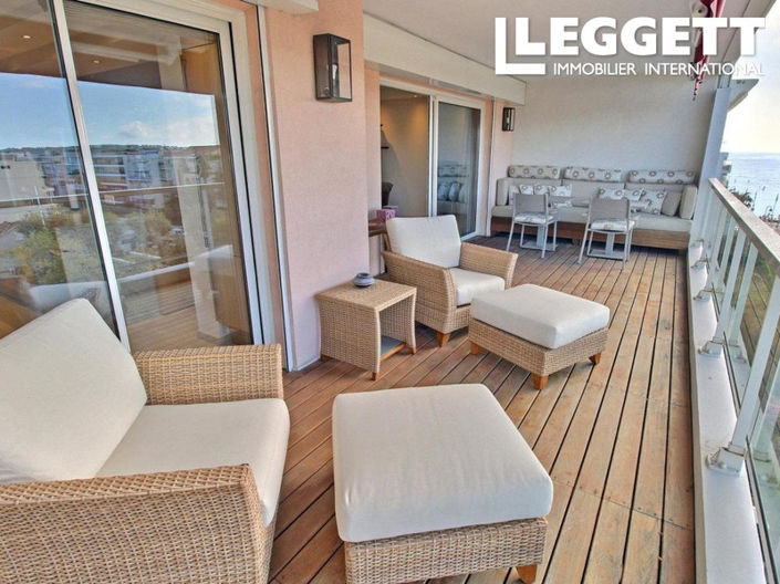 Image No.10-Appartement de 2 chambres à vendre à Cannes