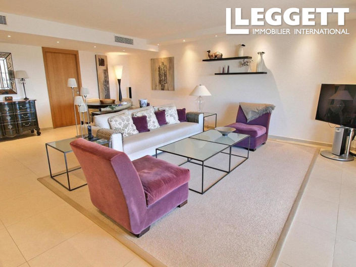 Image No.3-Appartement de 2 chambres à vendre à Cannes