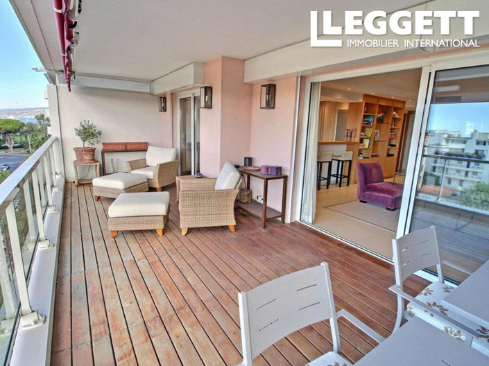 Image No.5-Appartement de 2 chambres à vendre à Cannes