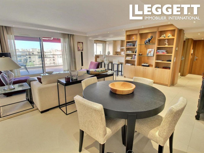 Image No.8-Appartement de 2 chambres à vendre à Cannes