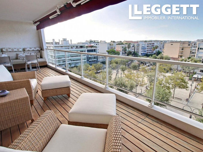 Image No.9-Appartement de 2 chambres à vendre à Cannes